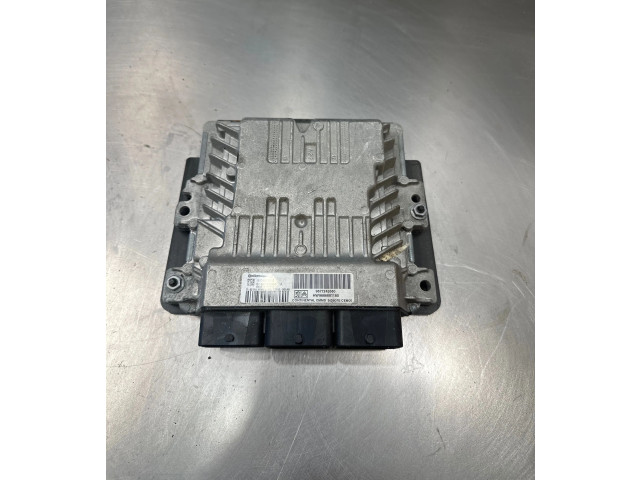 Řídící jednotka 9677243580, S180123006A   Peugeot 5008 2011