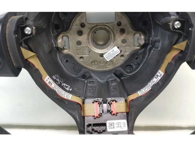 Руль Volkswagen Golf Plus  2005 - 2013 года 3C0959542, 3C0419091      