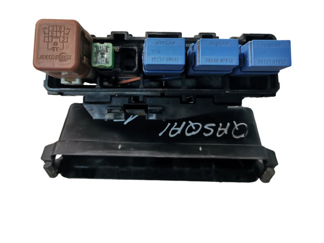  Pojistková skříňka 7154713830, 24382EG002   Nissan Qashqai+2 2013