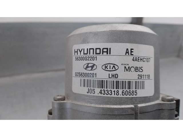    Рулевая рейка 56300G2201, G256300201   Hyundai Ioniq 2016- года