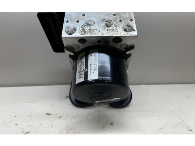 Jednotka ABS 4L0614517L, 28526407053   Audi Q7 4L 2014