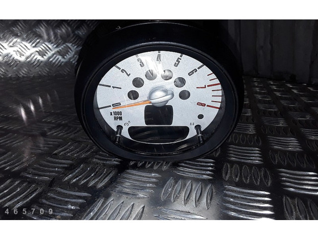 Přístrojová deska  Mini Cooper Coupe R58 2010 923243902  