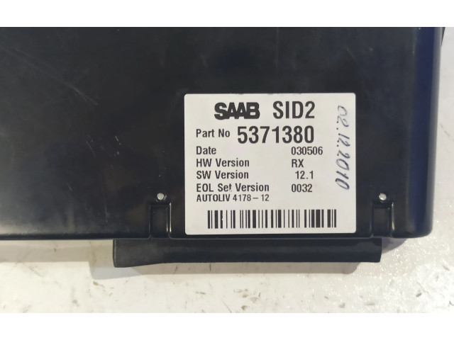 Дисплей    5371380   Saab 9-5