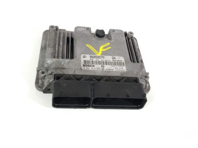 Řídící jednotka 96858577, 0281014296   Opel Antara 2007