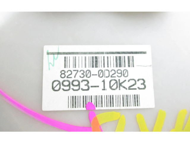   Pojistková skříňka 827300D290   Toyota Yaris 2011