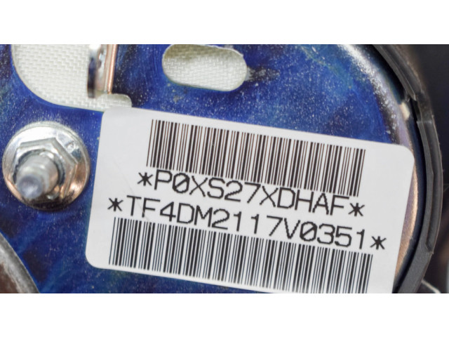 Подушка безопасности водителя P0XS27XDHAF   Chrysler Sebring (JS)