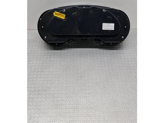 Přístrojová deska  Peugeot 3008 I 2011 9666174980, 00321072  