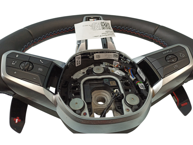 Volant BMW X1 U11 2023 32305A4EE18, 5A4EE18  