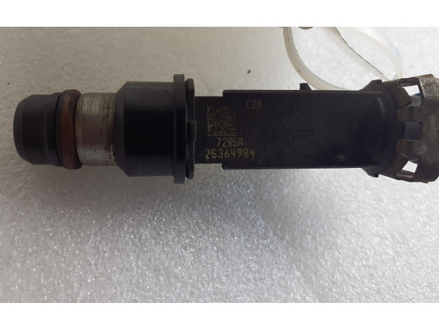 Форсунка 25364984, 7285A    Hummer H3   