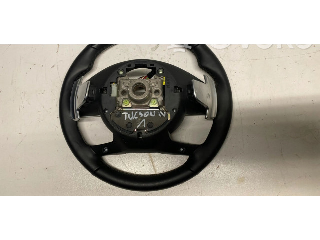 Volant Hyundai Tucson IV NX4 2023   