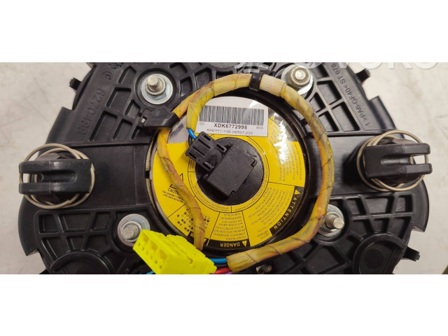 Надувная подушка для руля    6270488   BMW 5 G30 G31
