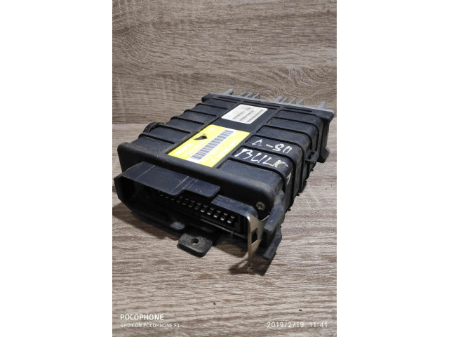 Řídící jednotka 855907403b, 0280000718   Audi 80 90 B3 1986
