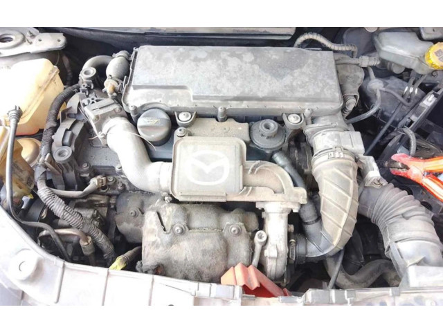 Ojnice      Mazda 2  