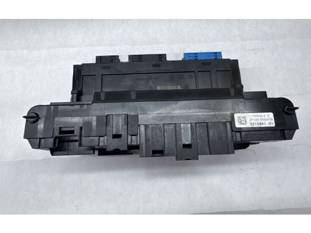 Блок предохранителей 9210861, 00320735   BMW 5 GT F07    