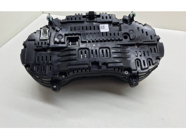 Přístrojová deska  Mercedes-Benz C W205 2014 A2059001418, A2059019008  