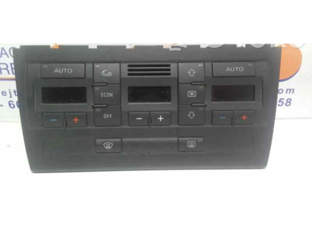 Блок управления климат-контролем 5PR8E0820043BL, 5PR8E0820043BL   Seat Exeo (3R)