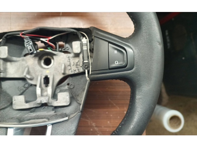 Руль Renault Laguna III  2007 - 2015 года 484300001r      
