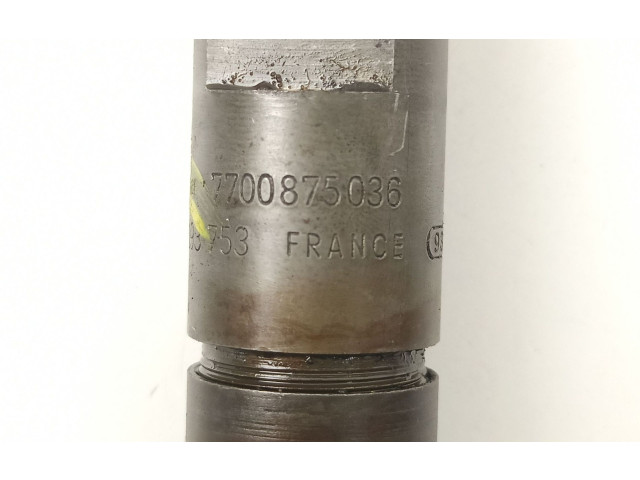 Vstřikovač 7700875036, 0432193753   Renault Laguna I    D/F9Q F7 