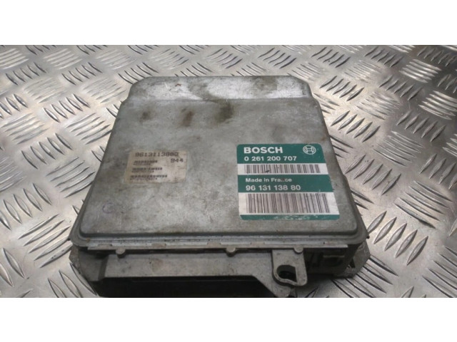 Řídící jednotka 9613113880   Citroen AX 1990
