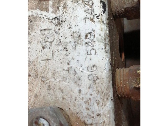 Блок АБС 0265216874   Chevrolet  Nubira   -  года