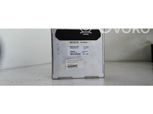 Řídící jednotka A0001532579   Mercedes-Benz C AMG W203 2001