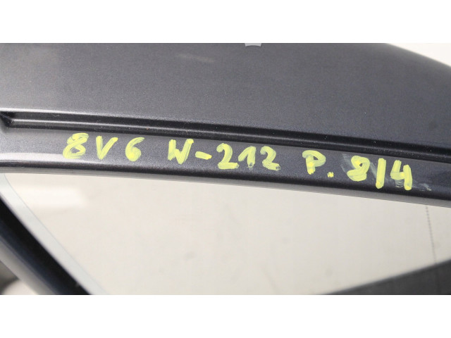 Zpětné zrcátko  Mercedes-Benz E W212 2009  12PIN  
