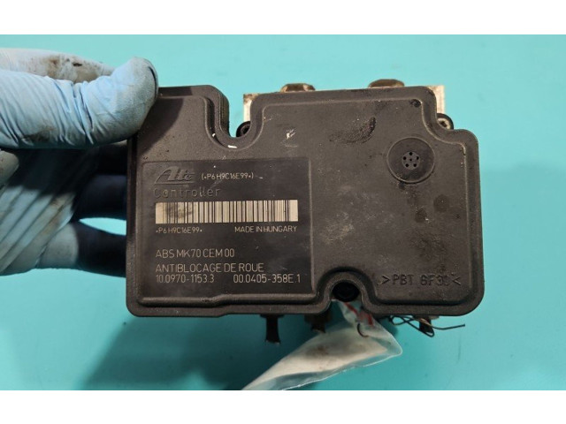 Jednotka ABS 9665344180, IMPRK1425064   Peugeot 207 2009
