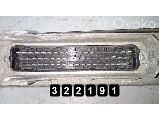 Řídící jednotka 9640248480   Peugeot 406 2000