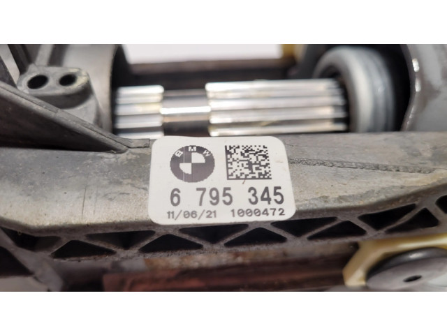    Рулевая рейка 6981780   BMW 5 F10 F11 2009-2016 года