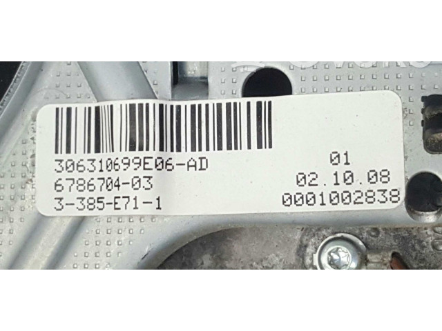Volant BMW X6 M 2008 6786704, 32302166620  