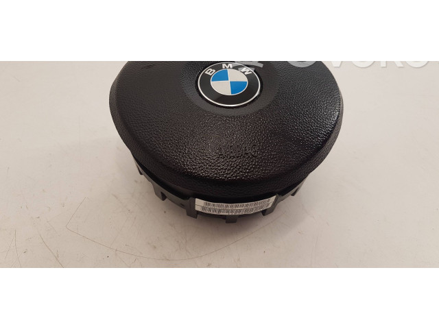 Подушка безопасности водителя 305166199001AJ, 33677051505W   BMW X1 E84
