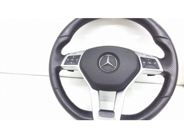 Руль Mercedes-Benz E A207  2010-2017 года A1724604203, 1728602802      