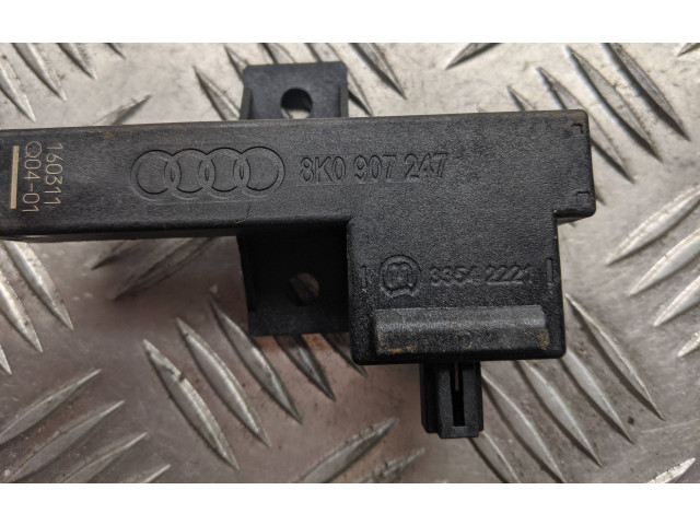 Přístrojová deska  Audi A7 S7 4G 2017 8K0907247, 3354222  