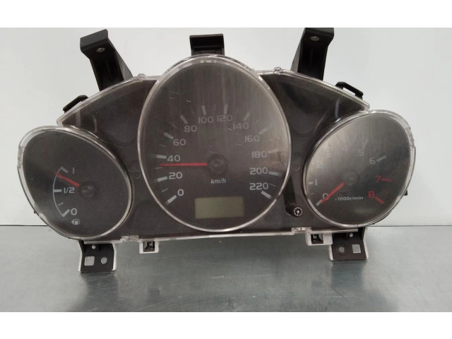 Přístrojová deska  Mitsubishi Colt CZ3  MM0038007, CUADROINSTRUMENTOS  