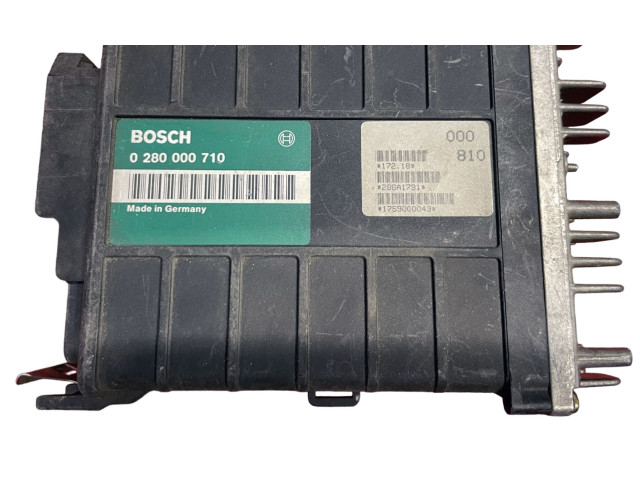 Řídící jednotka 0280000710, BOSCH0986261779   Fiat Uno 1992