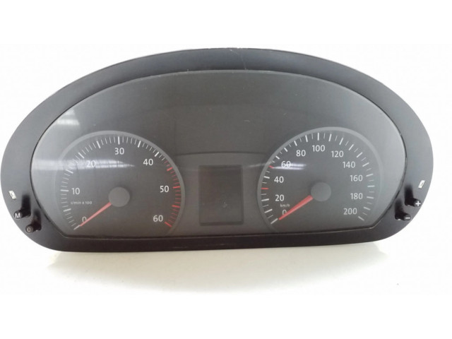 Панель приборов 9064467921, 2E0920841S   Mercedes-Benz Sprinter W906       