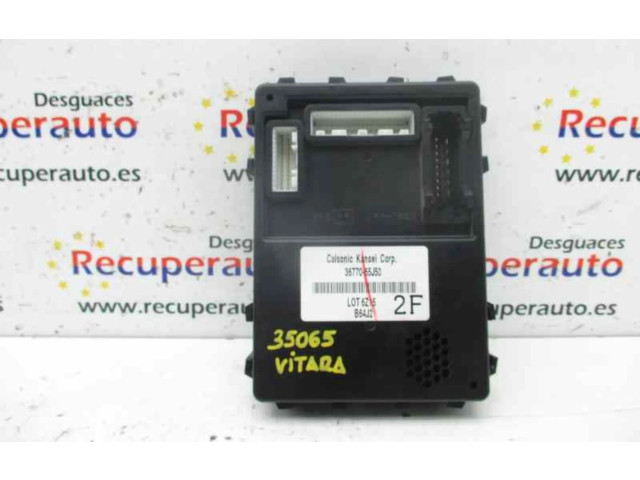 Řídící jednotka 3677065J50   Suzuki Grand Vitara I 