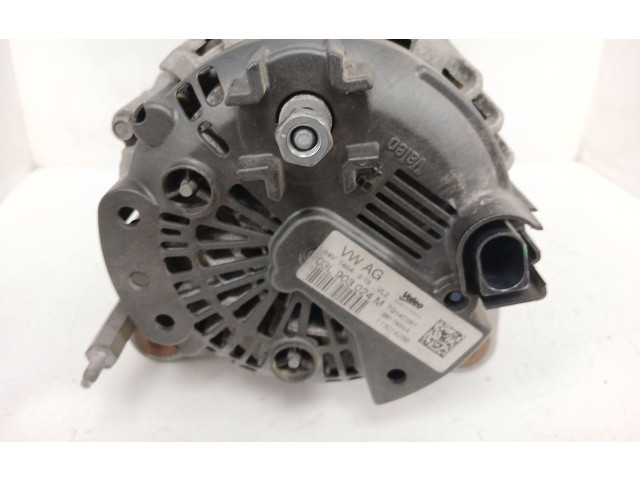 Генератор 03L903024M, TG14C057   Volkswagen Touran II      