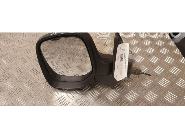 Zpětné zrcátko  levé Citroen Berlingo 2005  96193821XT  