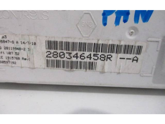Дисплей    280346458R   Renault Megane III