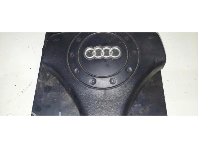 Подушка безопасности водителя 4B0880201G01C   Audi A6 Allroad C5