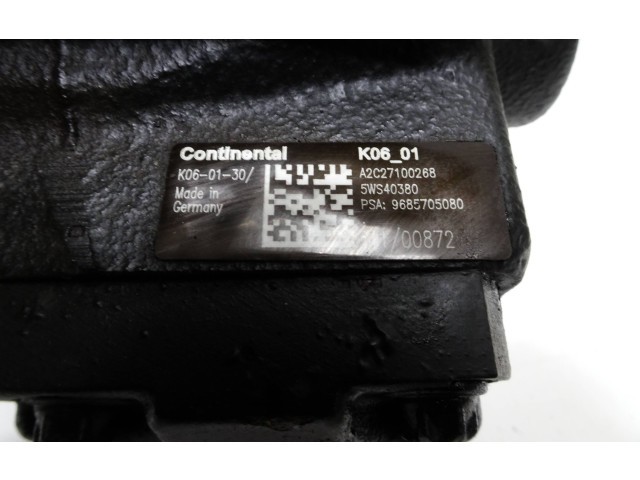 Vstřikovací čerpadlo 9685705080, A2C27100268   Volvo S40     