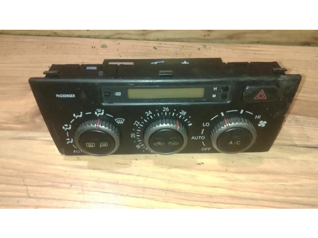 Блок управления климат-контролем 8865053060, 177300-5762   Lexus IS 200-300