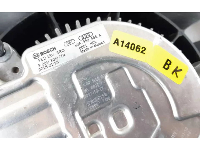 Řídící jednotka 80A959455A, 3137234042   Audi Q5 SQ5 2018