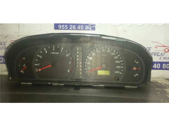 Přístrojová deska  Hyundai XG 2000 0005310173, 9400339820  