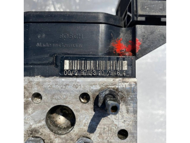Jednotka ABS 0265217401, 713310   Mrcedes-Benz E W210 2001