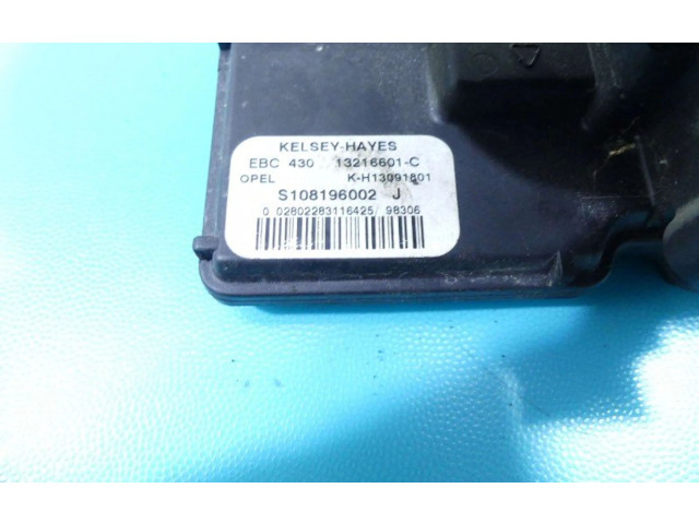 Jednotka ABS 13216601, IMPRK1337900   Opel Vectra  1999