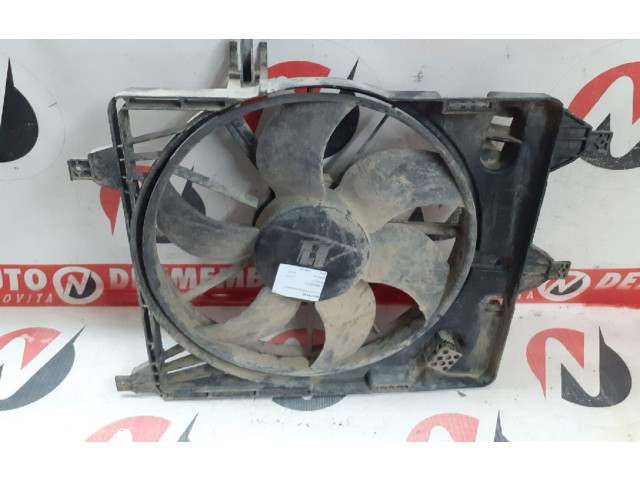 Вентилятор радиатора     7700436917    Nissan Kubistar 