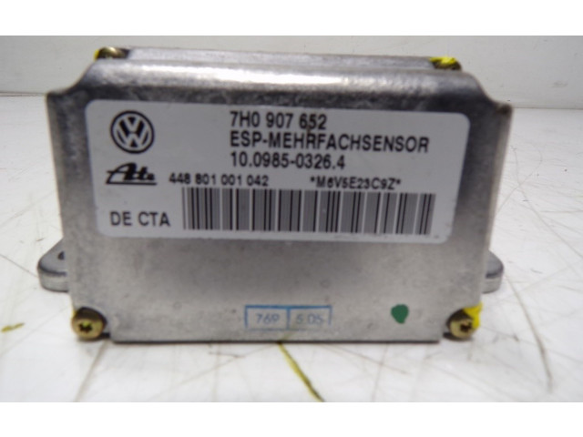 Блок управления 7H0907652A, 7H0907652   Volkswagen Touareg I