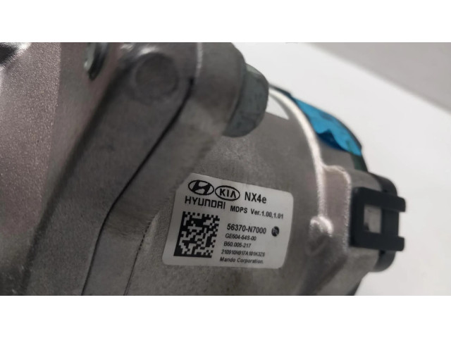 Volant Hyundai Tucson LM 2022 56310N7100, COLUMNADIRECCION  